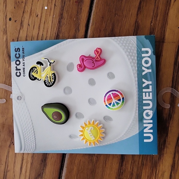 SOLD- Crocs - Picture 2 of 5